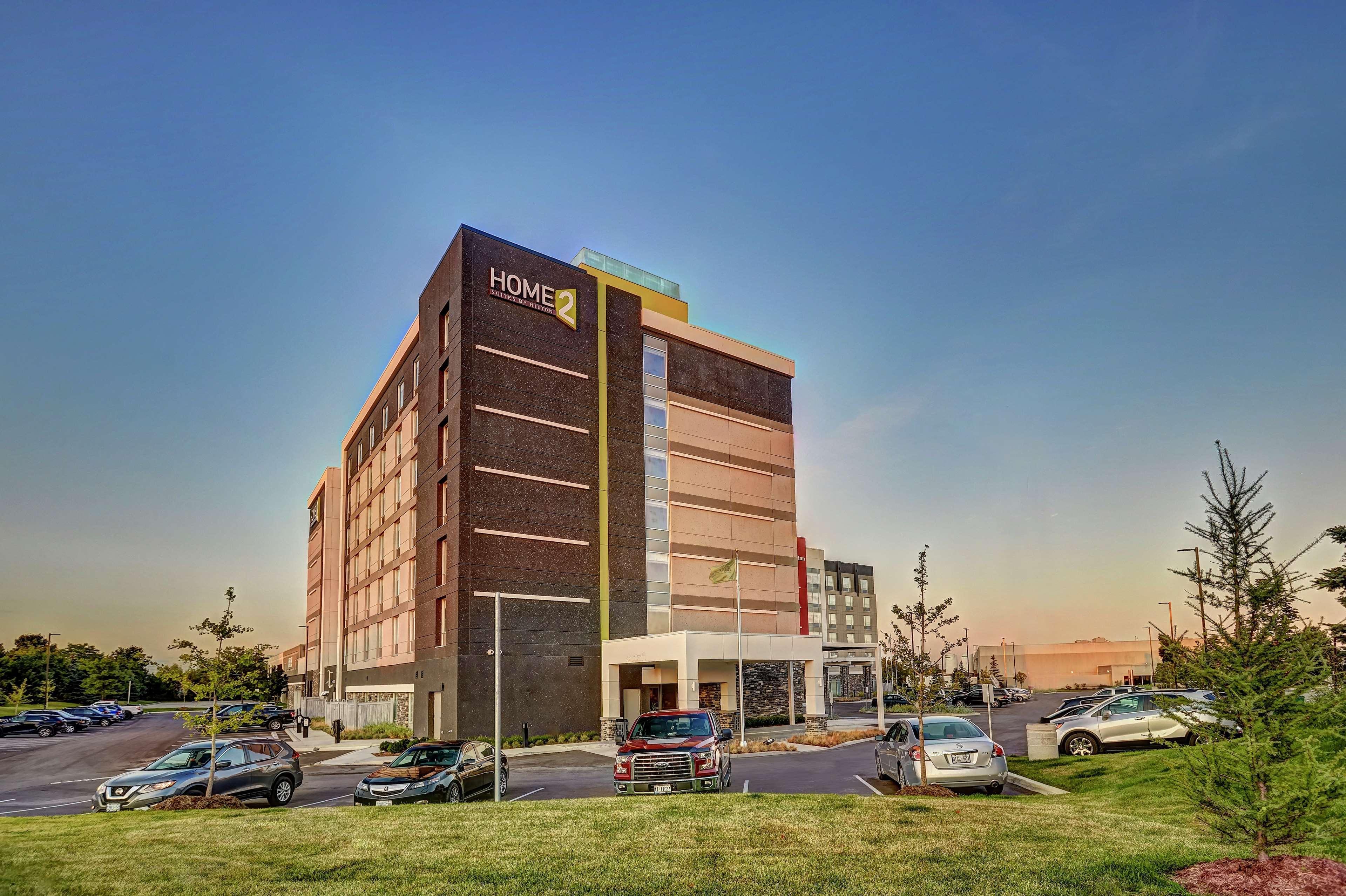 Home2 Suites By Hilton Toronto/Brampton, On Esterno foto