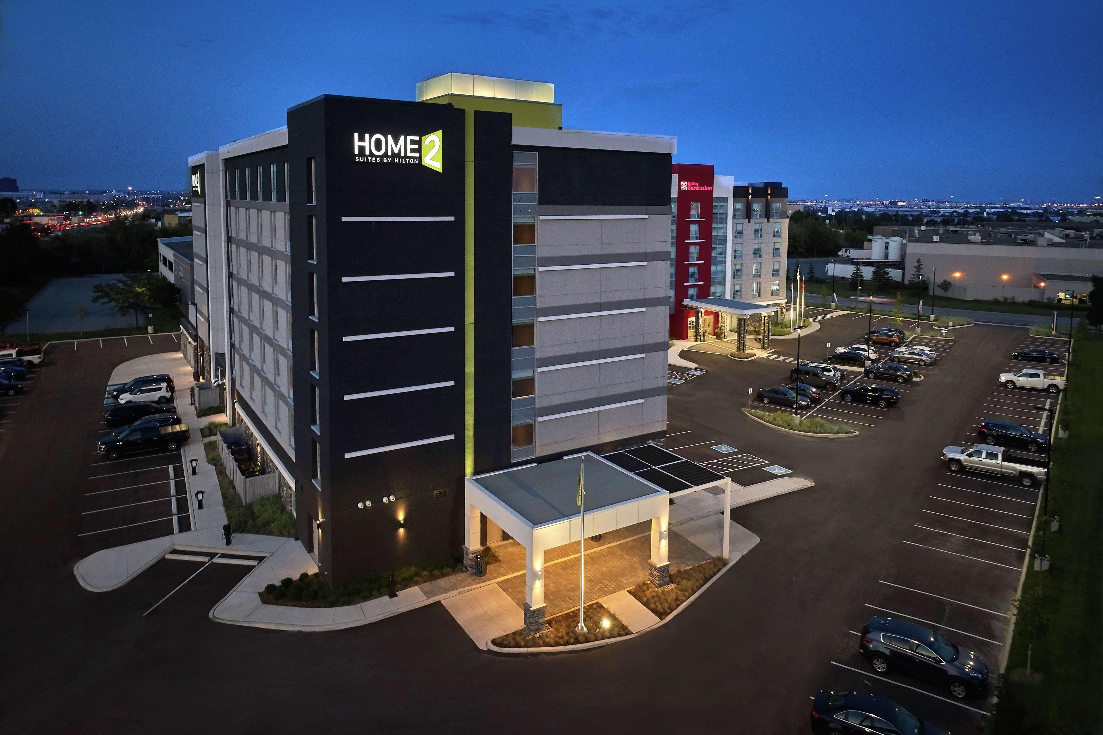 Home2 Suites By Hilton Toronto/Brampton, On Esterno foto