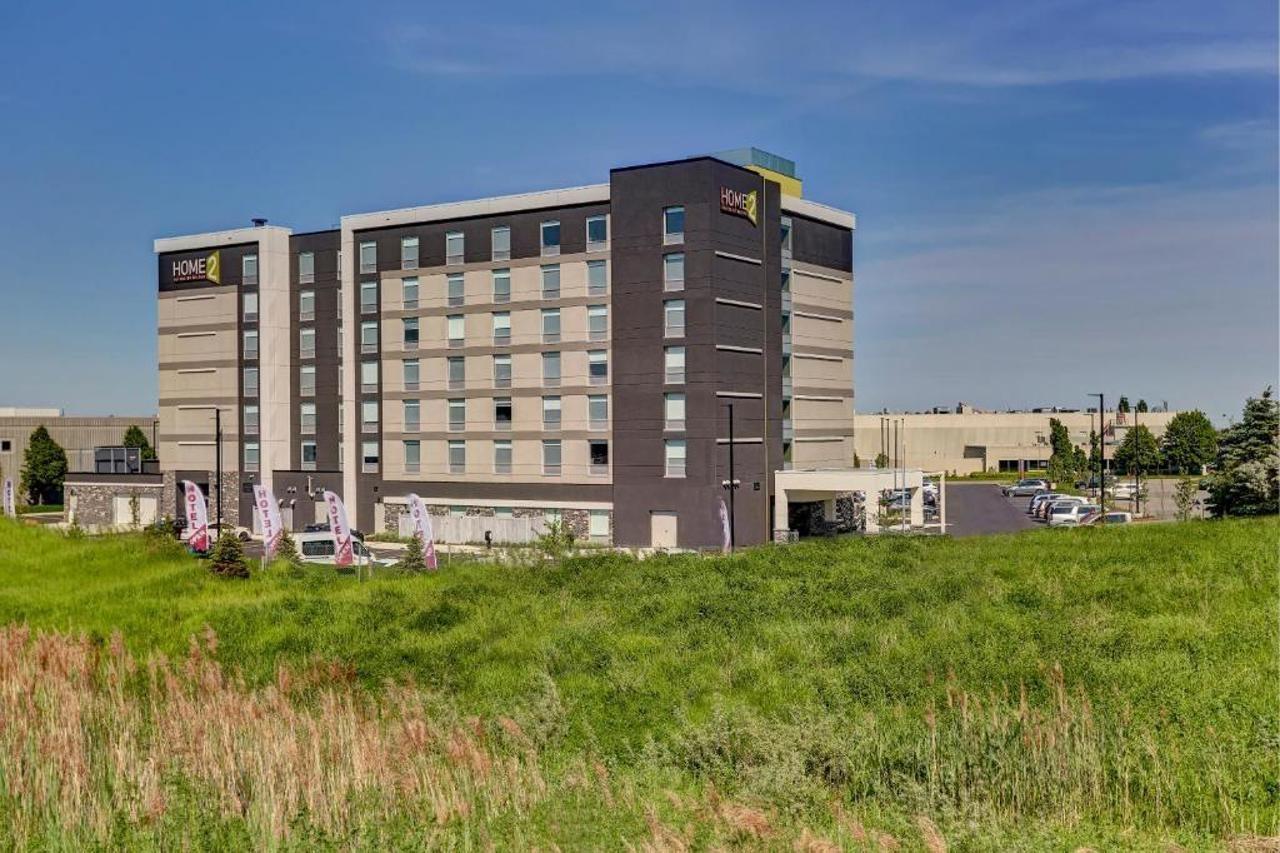 Home2 Suites By Hilton Toronto/Brampton, On Esterno foto